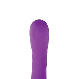 Вібратор Fantasy G-spot 24 см (фіолетовий) - мініатюра 7