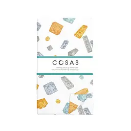 Підковдра полуторна Cosas Constructor 160х220 см (Constructor_160q) - мініатюра 2