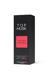 Чоловічі парфуми Top Musk 50 мл - мініатюра 3