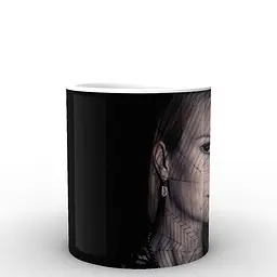 Кухоль GeekLand American Horror Story Американська Історія Жахів Sara AH 02.019 330 мл білий - мініатюра 2