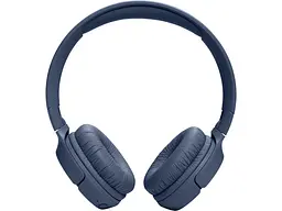 Навушники з мікрофоном JBL Tune 520BT Blue (T520BTBLUEU) - мініатюра 3