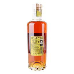 Коньяк Hardy VSOP Organic 40% 0.7 л - мініатюра 3