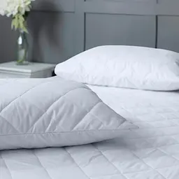 Подушка Cosas Silicone 60x60 см білий (Pillow_60x60_Silicone-Microfiber) - мініатюра 6