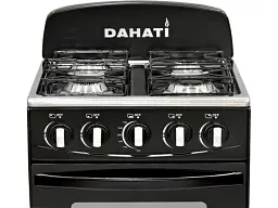 Газовая плита Dahati 2000-02BS - миниатюра 2