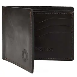 Чоловічий шкіряний гаманець Pazolini 11.5х9х1 см acs0029284 - мініатюра 4