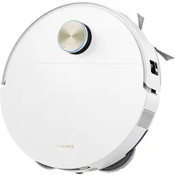 Робот-пилосос Dreame Bot X60 Ultra Complete White (RLX87DE-wh) [170809] - мініатюра 11