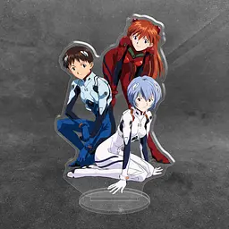 Акрилова колекційна фігурка Євангеліон Evangelion (1) 15 см
