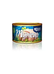 Тунець в олії Морський світ 240 г
