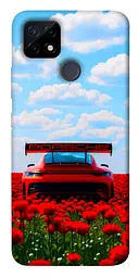 TPU чохол Demsky Wild elegance для Realme C21Y