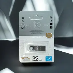 Флешнакопичувач USB 32GB TG 117BK Флешка