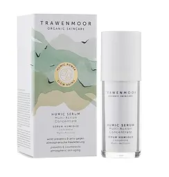 Багатофункціональна сироватка для всіх типів шкіри Humic Serum Trawenmoor 30 мл
