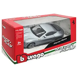 Колекційна автомодель FERRARI 18-36100-3 масштаб 1:43 - мініатюра 2
