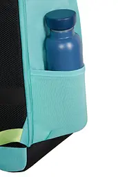 Рюкзак Для Подорожей M 15.6" American Tourister TAKE2CABIN DUSTY TURQUOISE/LIME 45x36x20 91G*64005 - мініатюра 6