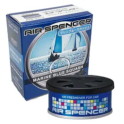 Ароматизатор Eikosha A106 Marine Blue Squash SPIRIT REFILL крейдяний для автомобіля оригінал Японія
