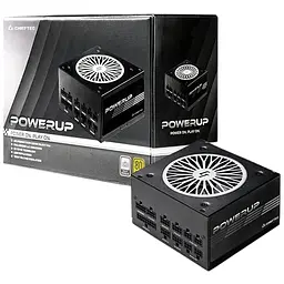 Блок живлення для комп'ютера Chieftec PowerUP GPX-750FC 750W - мініатюра 8