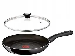 Кришка Tefal розміром 30 см (28097812) для сковороди та каструлі - мініатюра 3
