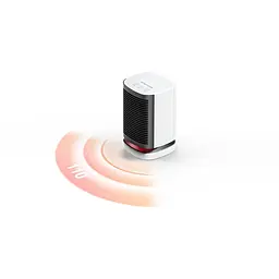 Тепловентилятор Havit HV-HT1220 950W white (HV-HT1220) - мініатюра 7