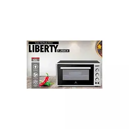 Духовка настільна Liberty T-250 CX - мініатюра 2