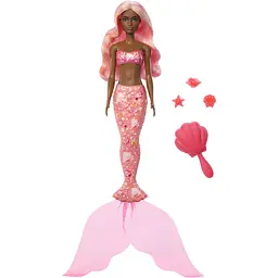 Лялька-сюрприз Barbie Color Reveal Мікс образів в асортименті (JFV58) - мініатюра 5