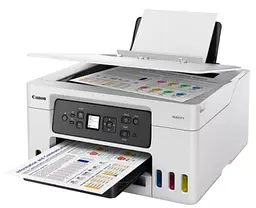 Багатофункціональний пристрій Canon MAXIFY GX3040 EUM/EMB 5777C009AA (6859313) - мініатюра 3