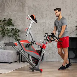 Спінбайк Hop-Sport HS-055IC Echo 2021 - мініатюра 9