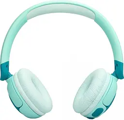 Навушники з мікрофоном JBL Junior 320BT Green (JBLJR320BTGRN) - мініатюра 3