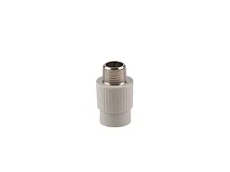 Муфта Thermo Alliance 1/2" d 20мм поліпропіленова 1/2"З для поліпроп. труб (DSB3015) - мініатюра 3