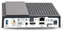 Спутниковый ресивер Openbox AS4K+ - мініатюра 2