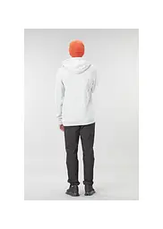 Толстовка Picture Organic Bear D-S Hoody XL Світло-сірий - мініатюра 2