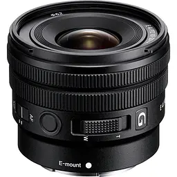 Об'єктив Sony E PZ 10-20mm f/4 G SELP1020G.SYX [128588]