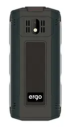 Телефон Ergo E282 Black UA UCRF - мініатюра 2