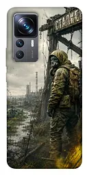 TPU чохол Demsky Stalker для Xiaomi 12T / 12T Pro