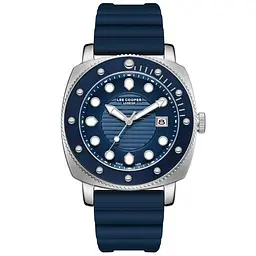 Годинник чоловічий наручний Lee Cooper Neo (Синій)