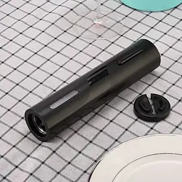 Коркотяг електро винний Circle Joy Black Samurai Electric Wine Opener CJ-EKPQ05 - мініатюра 2