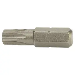 Біти TORX-proof 30×25мм ¼" 10шт S2 (блістер) ULTRA (4015802) - мініатюра 4