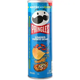 Чипси Pringles зі смаком печеної картоплі 158 г