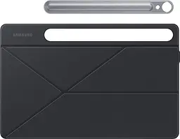 Чохол-книжка Samsung Book Cover Samsung Galaxy Tab S9 SM-X710/SM-X716 Чорний (EF-BX710PBEGWW)