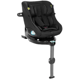 Автокрісло Graco Turn2Me DLX i-Size Чорне (GC2302AAMDN000) - мініатюра 2