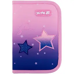 Пенал Kite Sparkling рожевий (K25-622-1) - мініатюра 4