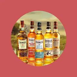 Віскі Dewar's Portuguese Smooth 8 YO Blended Scotch Whisky, 40%, 0,7 л (878771) - мініатюра 4