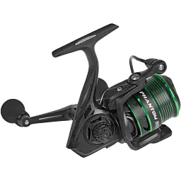 Котушка Brain Phantom Match/Bolo Double Handle 3000 9+1BB - мініатюра 4