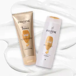 Подарунковий набір Pantene Інтенсивне відновлення: Шампунь, 400 мл + Бальзам-ополіскувач 3 MinuteMiracle, 200 мл - мініатюра 5