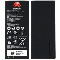 Акумулятор Huawei HB4342A1RBC для Y5 II CUN-U29 - мініатюра 2