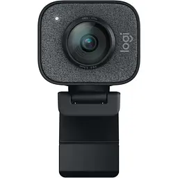 Веб-камера Logitech StreamCam [960-001281] Graphite [67694] - мініатюра 3