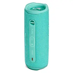 Портативна акустика JBL FLIP 6 бездротова (JBLFLIP6TEAL) - мініатюра 2