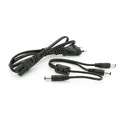 ДБЖ для роутерів / комутаторів / PON/POE-432E, 5/9/12V, 1A, 4x2200MAh, BOX (160*28*105mm) - мініатюра 3
