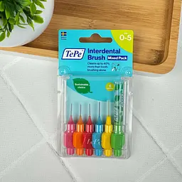Міжзубні щітки TePe Original Mixed 6 шт.