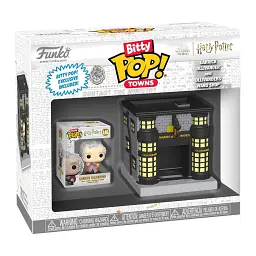 Набор фигурок Funko винил 6 4х9 9х10 9 см Гарри Поттер Оливандер магазин волшебных палочек