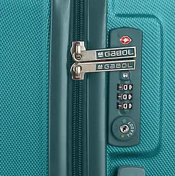 Валіза Gabol Balance (L) Turquoise (115947-018) - мініатюра 6