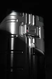 Валіза XiaomiMetal Carry-on Luggage 20 Silver - мініатюра 6